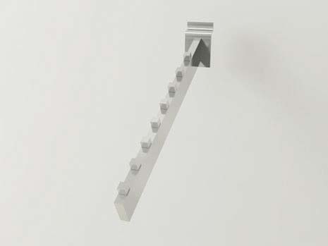 broche inclinata 7 posti 